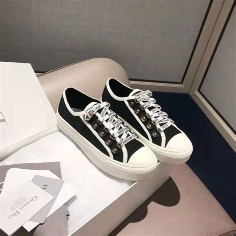 christian dior j'adior sneakers.